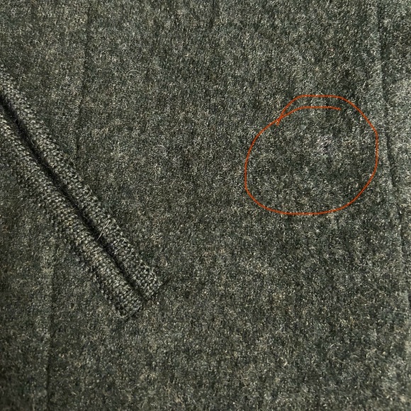 Talbots wool jacket - Picture 12 of 12